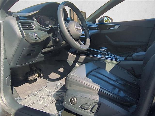 used 2020 Audi A5 car, priced at $25,999