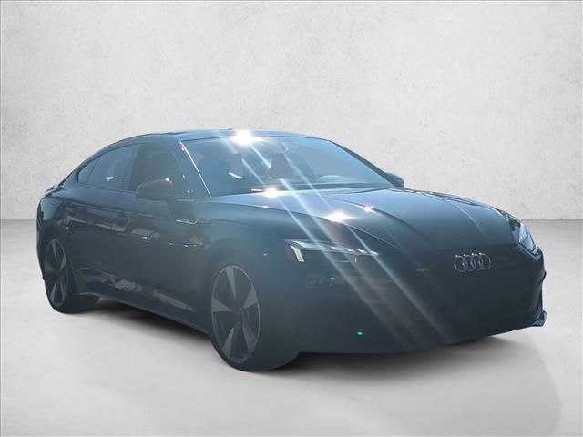 used 2020 Audi A5 car, priced at $25,999