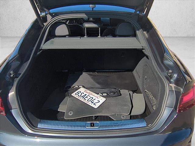 used 2020 Audi A5 car, priced at $25,999