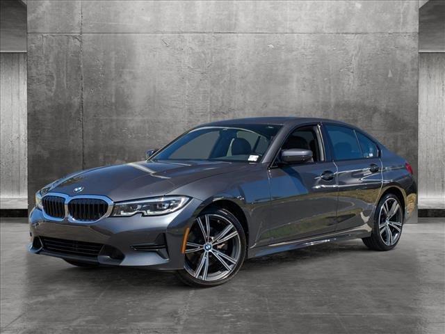 used 2022 BMW 330 car, priced at $29,992