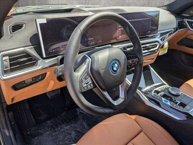 new 2024 BMW i4 Gran Coupe car, priced at $64,185