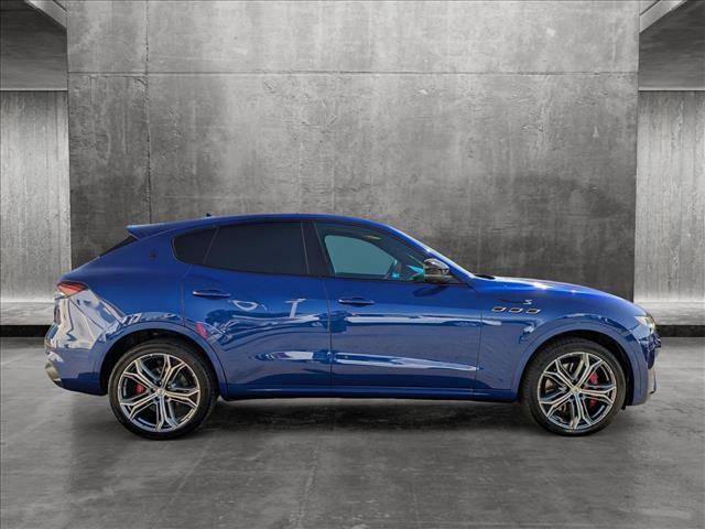 used 2022 Maserati Levante car, priced at $49,404