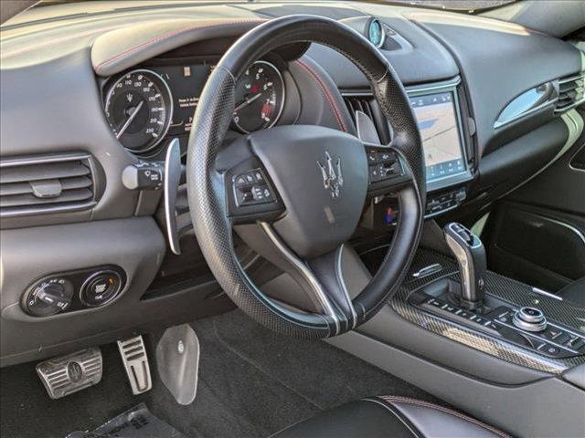 used 2022 Maserati Levante car, priced at $49,404