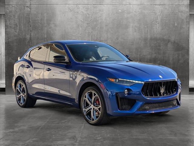 used 2022 Maserati Levante car, priced at $49,404