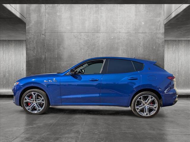 used 2022 Maserati Levante car, priced at $49,404