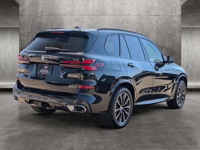 new 2025 BMW X5 car, priced at $86,075