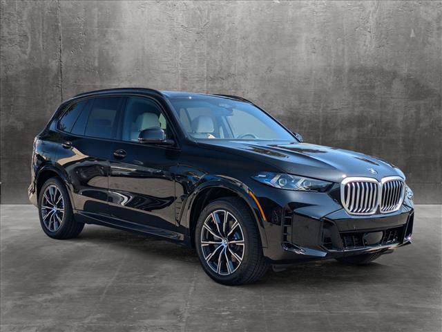 new 2025 BMW X5 car, priced at $86,075