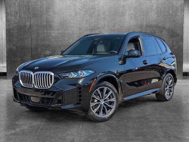 new 2025 BMW X5 car, priced at $86,075