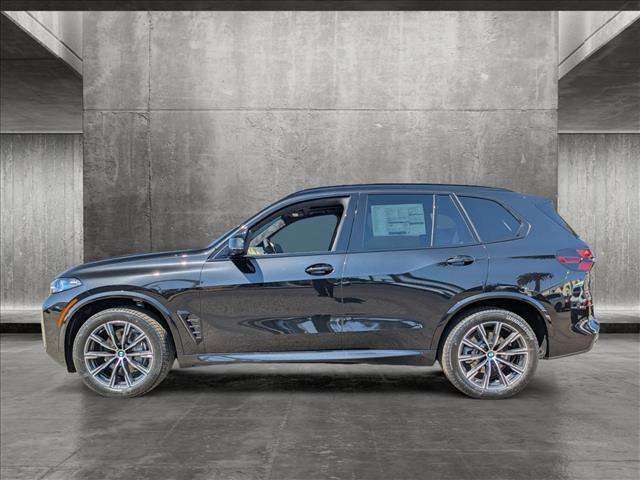 new 2025 BMW X5 car, priced at $86,075