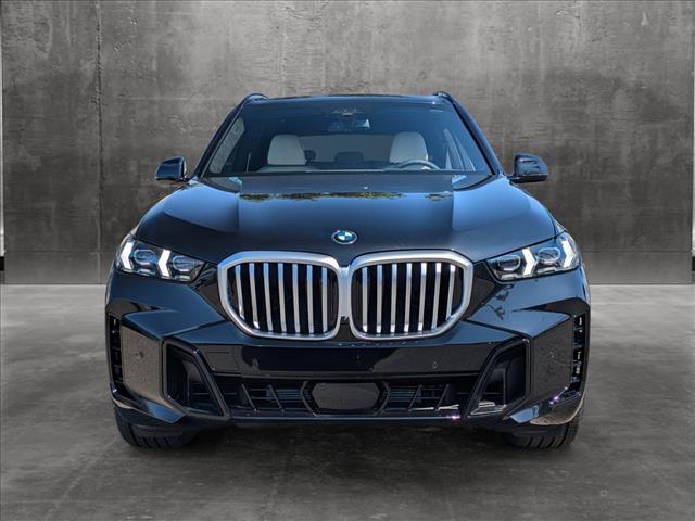 new 2025 BMW X5 car, priced at $86,075