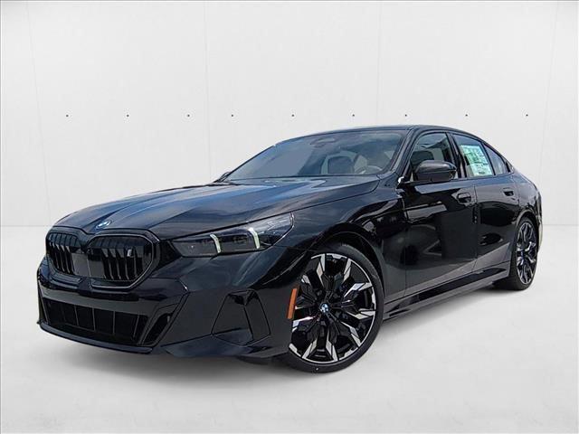 new 2026 BMW i5 car, priced at $77,925
