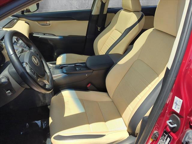 used 2017 Lexus NX 200t car, priced at $21,999