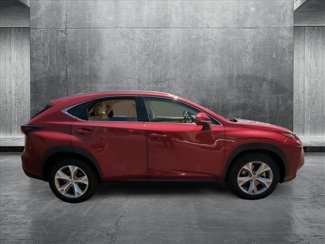 used 2017 Lexus NX 200t car, priced at $21,999