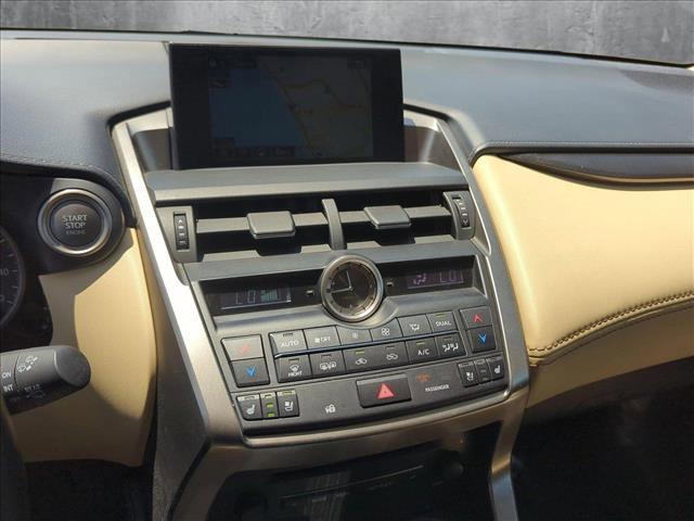 used 2017 Lexus NX 200t car, priced at $21,999