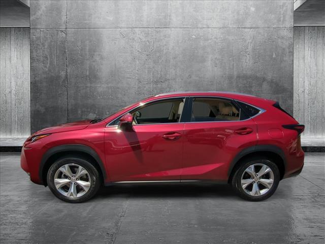 used 2017 Lexus NX 200t car, priced at $21,999