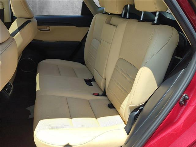 used 2017 Lexus NX 200t car, priced at $21,999
