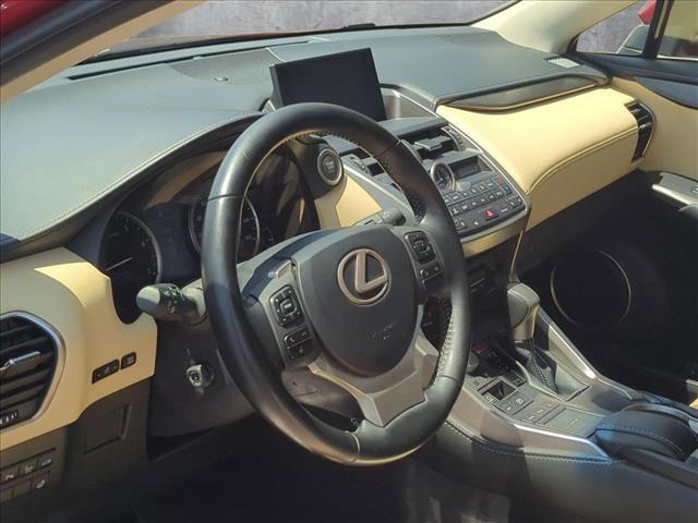 used 2017 Lexus NX 200t car, priced at $21,999