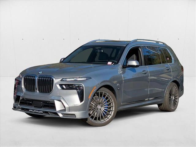new 2025 BMW ALPINA XB7 car, priced at $157,345