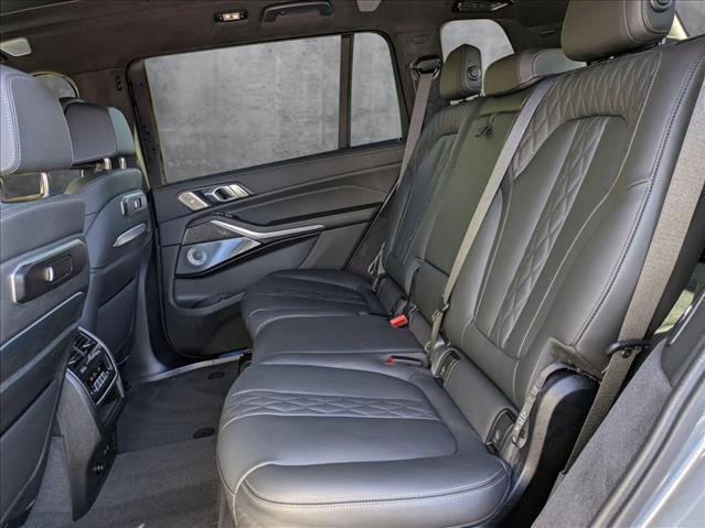 new 2025 BMW ALPINA XB7 car, priced at $157,345