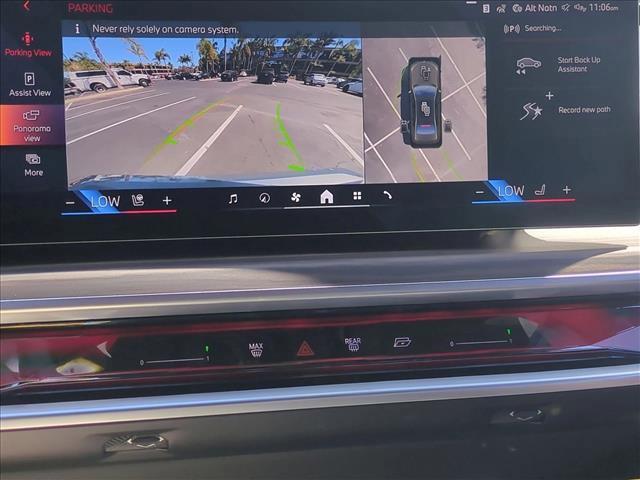 new 2025 BMW 740 car, priced at $104,185