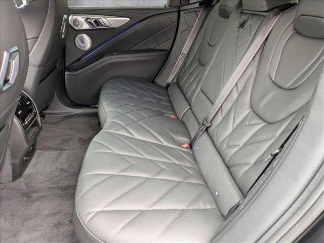new 2025 BMW XM car, priced at $172,200