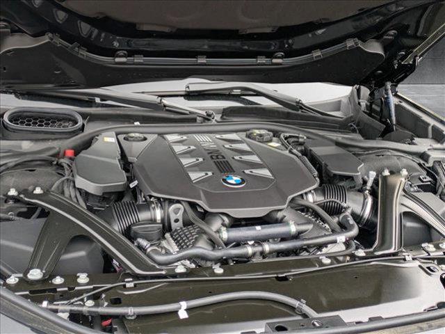 new 2025 BMW 760 car, priced at $133,705