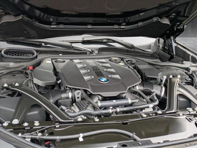 new 2025 BMW 760 car, priced at $133,705