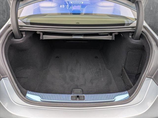used 2023 Mercedes-Benz S-Class car, priced at $95,999