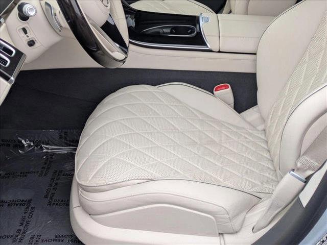 used 2023 Mercedes-Benz S-Class car, priced at $95,999