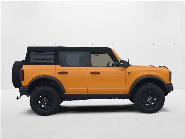 used 2021 Ford Bronco car, priced at $39,999