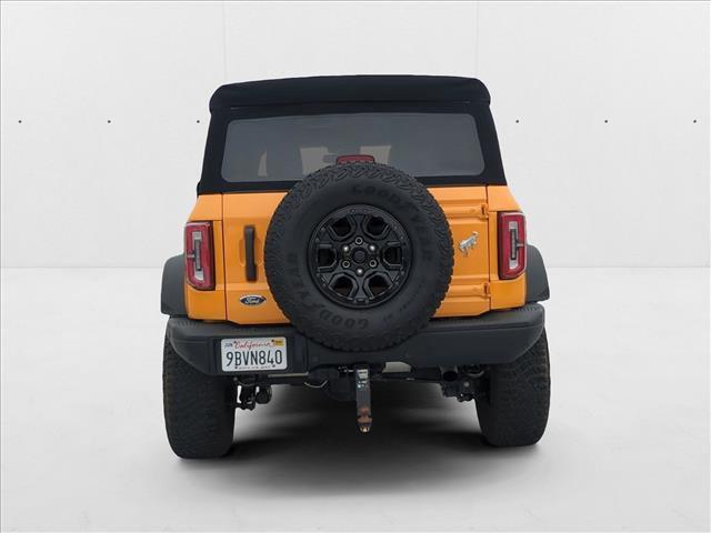 used 2021 Ford Bronco car, priced at $39,999
