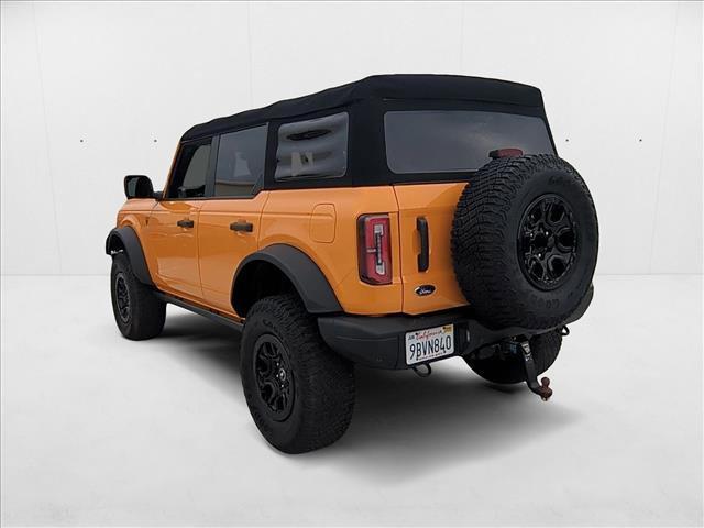 used 2021 Ford Bronco car, priced at $39,999