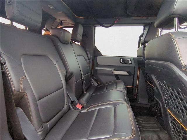 used 2021 Ford Bronco car, priced at $39,999