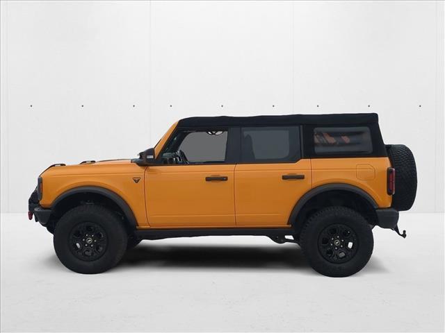 used 2021 Ford Bronco car, priced at $39,999