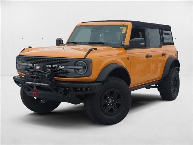 used 2021 Ford Bronco car, priced at $39,999