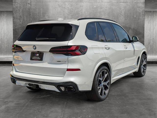 new 2025 BMW X5 PHEV car, priced at $86,175