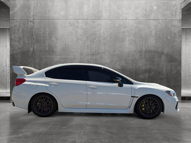 used 2019 Subaru WRX STI car, priced at $28,992