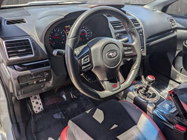 used 2019 Subaru WRX STI car, priced at $28,992