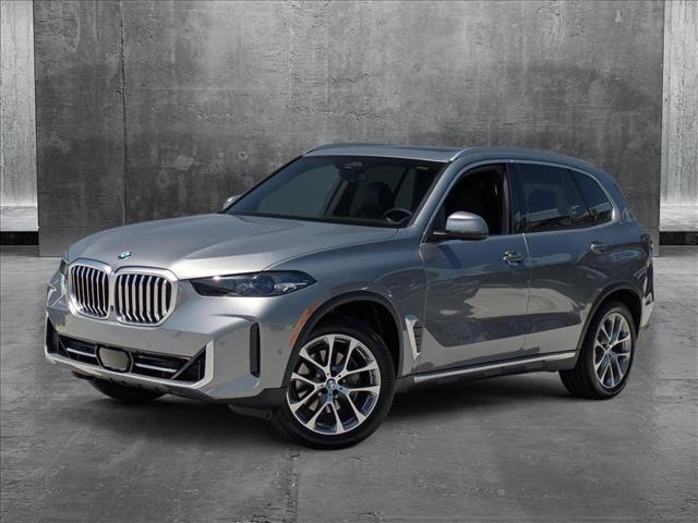 used 2024 BMW X5 car, priced at $59,499