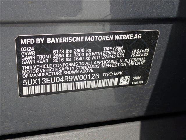 used 2024 BMW X5 car, priced at $59,991