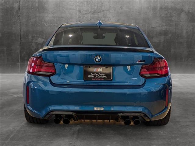 used 2020 BMW M2 car, priced at $59,991