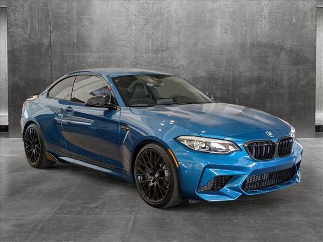 used 2020 BMW M2 car, priced at $59,991