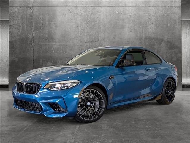 used 2020 BMW M2 car, priced at $59,991