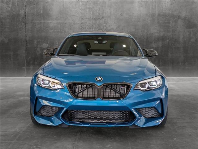 used 2020 BMW M2 car, priced at $59,991