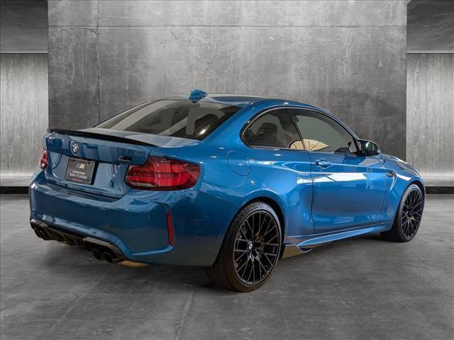 used 2020 BMW M2 car, priced at $59,991