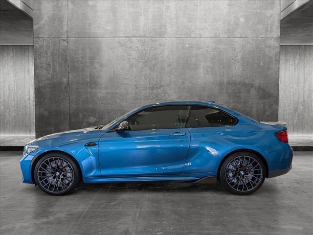 used 2020 BMW M2 car, priced at $59,991