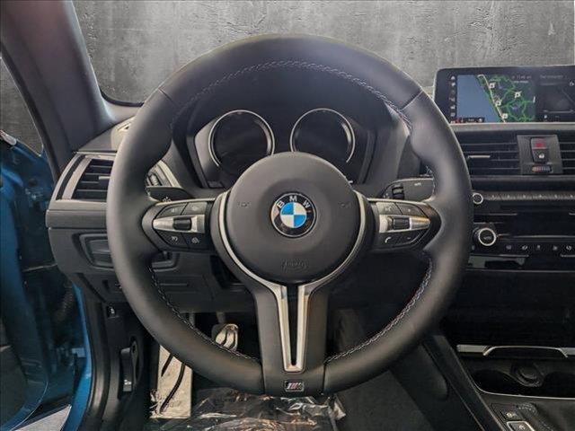 used 2020 BMW M2 car, priced at $59,991