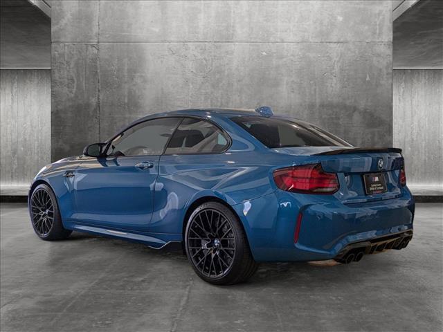 used 2020 BMW M2 car, priced at $59,991