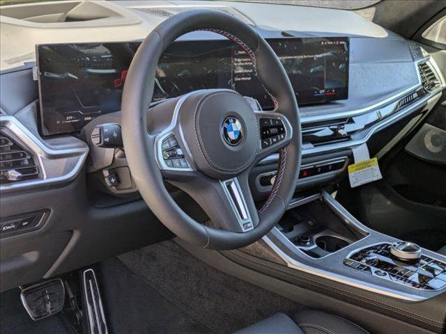 new 2025 BMW X7 car, priced at $130,670