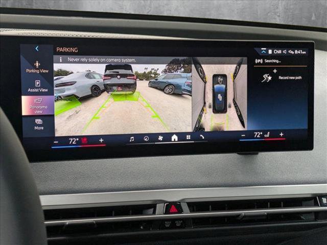 new 2026 BMW iX car, priced at $95,975